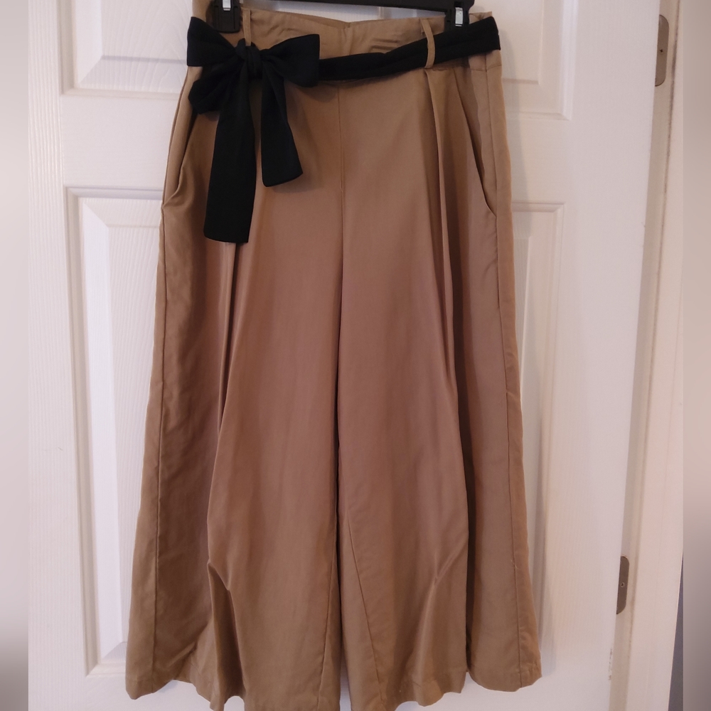 SUGAR LIPS PALAZZO PANTS M
